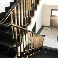Принципи обробки та оформлення сходів, освітлення та оздоблення сходів, статті від компанії Вінчеллі