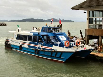 Extinderea vizei thailandeze în Phuket