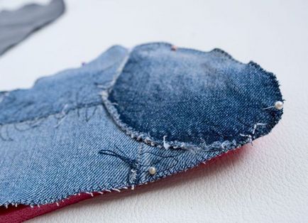 Mintegy Denim utómunka