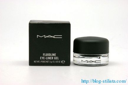 Produse cosmetice profesionale mac în Donetsk, brand profisage, stilist blog