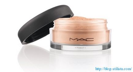 Produse cosmetice profesionale mac în Donetsk, brand profisage, stilist blog