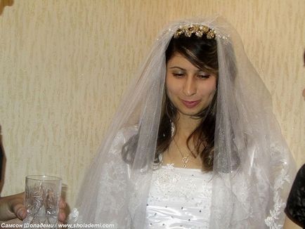 Про нюанси мовчання чеченських і інгушських наречених - блоги