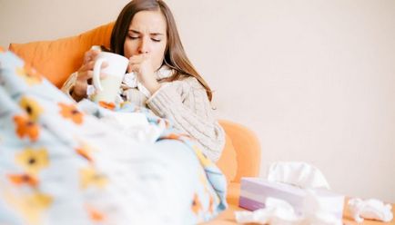 Застуда на ранніх термінах вагітності як лікувати