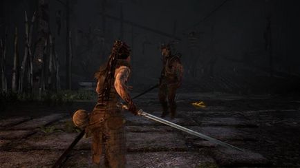 Passage hellblade senua - s áldozat