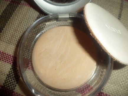 Пудра pupa luminys baked face powder