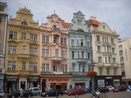 Călătorie în Republica Cehă o poveste despre o excursie la Plzen