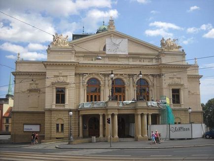 Подорож в Чехію розповідь про поїздку в Пльзень