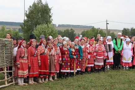 Подорож в Удмуртії