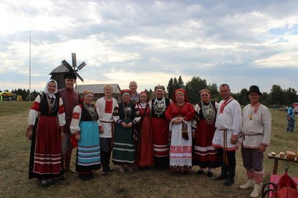 Подорож в Удмуртії