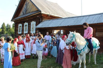 Călătorie spre Udmurtia