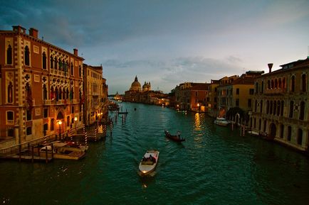 Подорож до Венеції