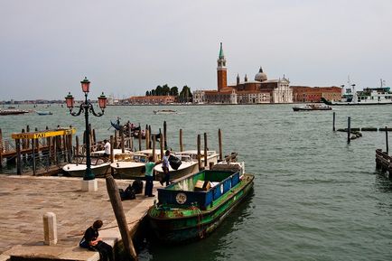 Подорож до Венеції