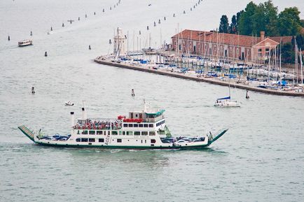 Călătorie în Veneția