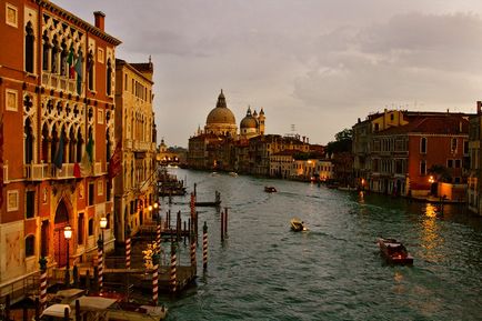 Călătorie în Veneția