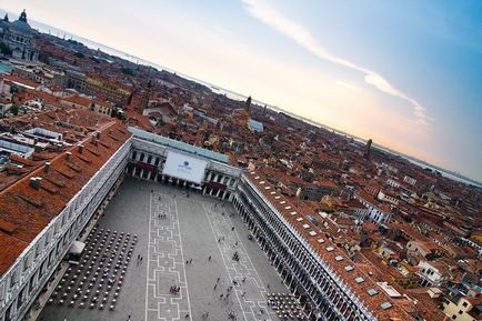 Călătorie în Veneția