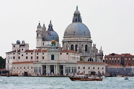 Călătorie în Veneția
