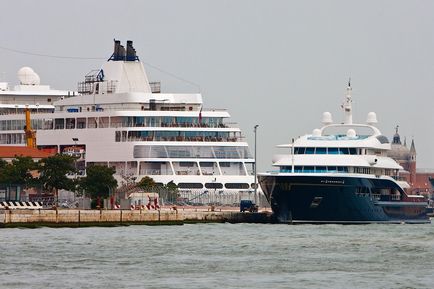 Călătorie în Veneția