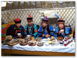Bucătăria Buryat călătorește spre Buriatia - ce! Prospect de dorințe