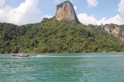 Ghid pentru Ao Nang, Krabi în Thailanda fotografie de bonus de la paradis