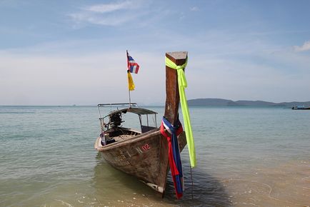 Útmutató a Ao Nang, Krabi Thaiföld bónusz képek paradicsom