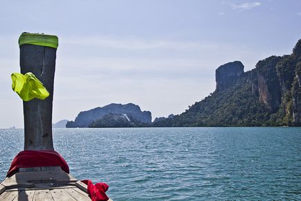 Útmutató a Ao Nang, Krabi Thaiföld bónusz képek paradicsom