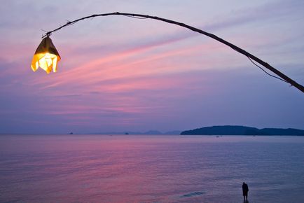 Útmutató a Ao Nang, Krabi Thaiföld bónusz képek paradicsom