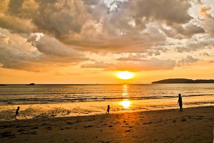 Ghid pentru Ao Nang, Krabi în Thailanda fotografie de bonus de la paradis