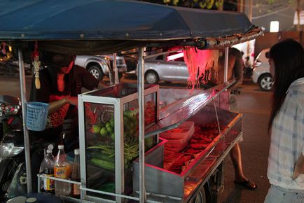 Útmutató a Ao Nang, Krabi Thaiföld bónusz képek paradicsom