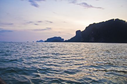 Útmutató a Ao Nang, Krabi Thaiföld bónusz képek paradicsom