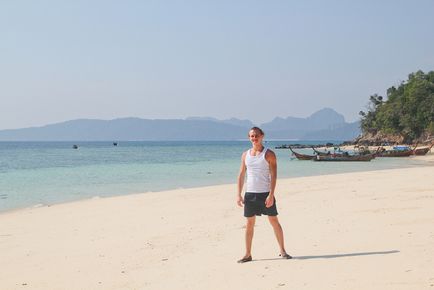 Útmutató a Ao Nang, Krabi Thaiföld bónusz képek paradicsom