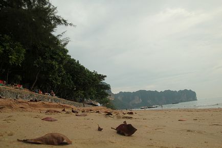 Útmutató a Ao Nang, Krabi Thaiföld bónusz képek paradicsom