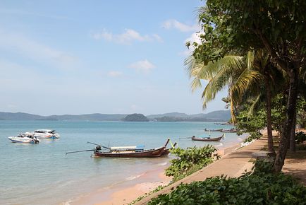 Ghid pentru Ao Nang, Krabi în Thailanda fotografie de bonus de la paradis