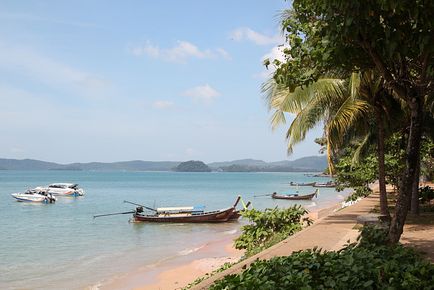 Útmutató a Ao Nang, Krabi Thaiföld bónusz képek paradicsom