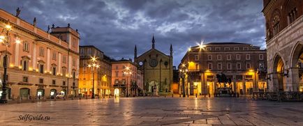 Piacenza (piacenza), Lombardia, Italia
