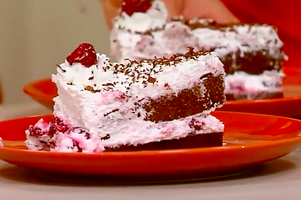 Cireșul betit cum să gătești tort delicios la domiciliu, canal TV 360