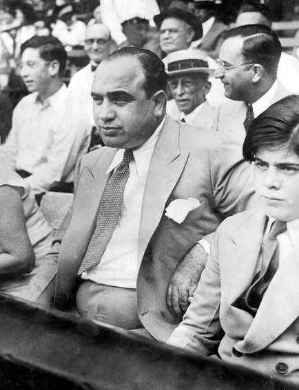 Cele cinci crime cele mai notorii ale lui al Capone
