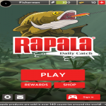 Rapala de pescuit pescuit zilnic - jocuri pentru android - descărcare gratuită