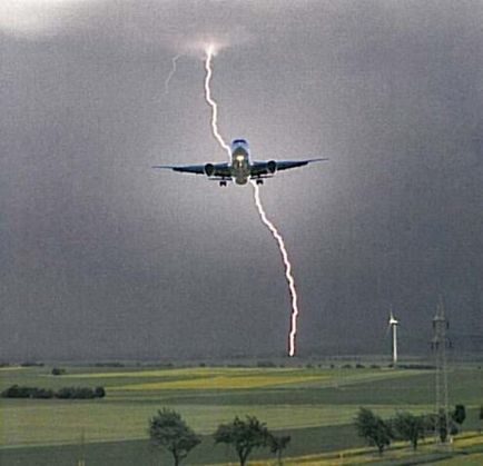 Ismertet egy új éghajlati fegyver Lightning (villámlás) Ismertet egy új éghajlati fegyver villám