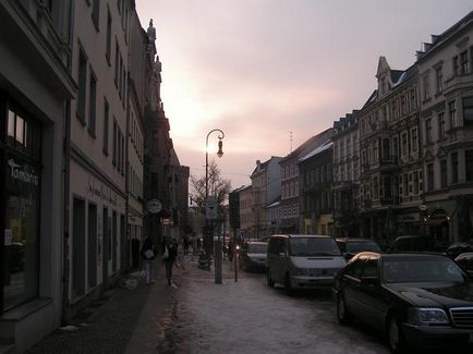 Розповідь про подорож по Німеччині звіт про поїздку в бранденбург