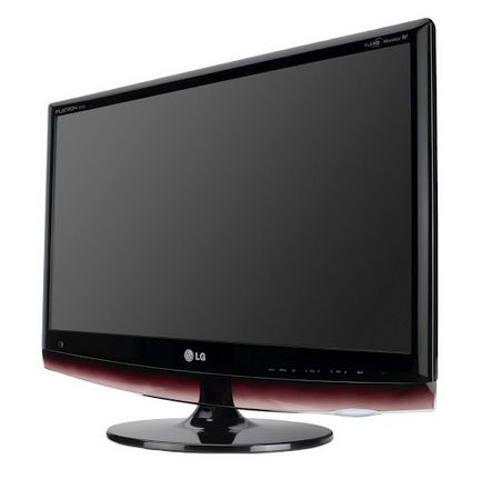 Feloldása a beágyazott videó lejátszót a TV-monitor LG, ellexdev studio