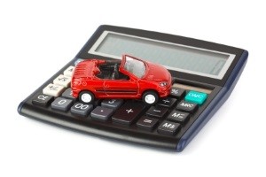 Secțiunea unei mașini cumpărate pe credit cu un divorț