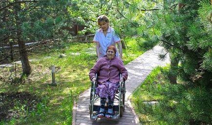 Reabilitarea pacienților cu depresie la pensiile din apropierea Moscovei, discuții calde