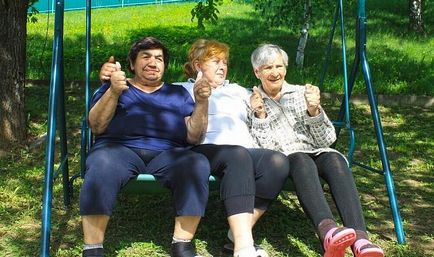 Reabilitarea pacienților cu depresie la pensiile din apropierea Moscovei, discuții calde