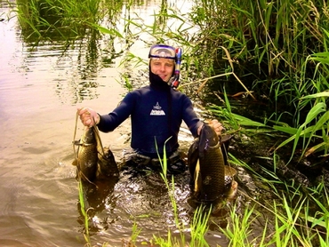 Tanácsokat és tippeket kezdőknek víz alatti vadászok - spearfishing