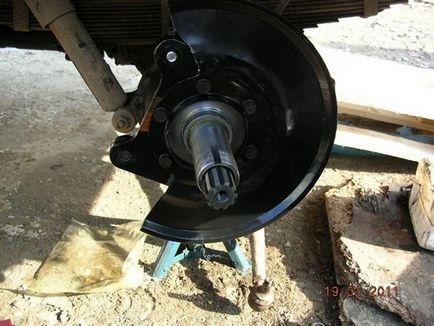 Reparație de frâne de gazelă de gaz, tuning și reparare de frâne pe gazelă (reparații) Reparație de frâne de gazelă gaz, tuning și reparații de frânghii gazelle