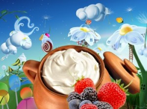 Рецепти домашнього йогурту - користь прибутків і лактобактерій, щасливий десерт