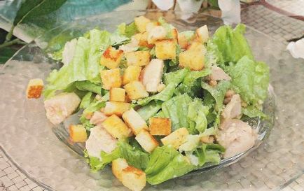 Рецепти салатів з Кіріешкі - топ - 4 рецепта з фото