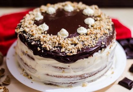 Recept torta Black Prince