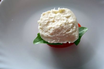 Рецепт салат - капрезе - (insalata caprese), крок за кроком, з фото - рецепти італійської кухні