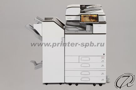 Ricoh mp c2004ex, știri, grup a7